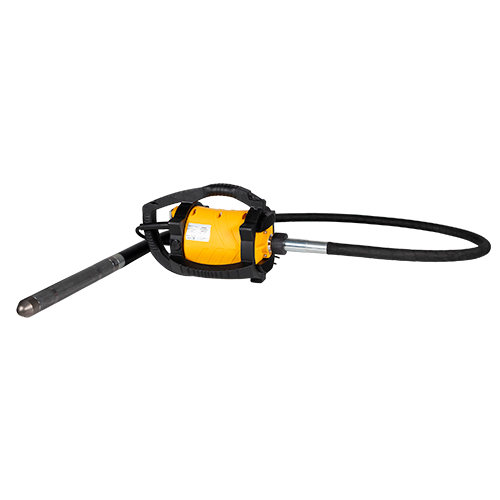 DINGO. Eccentric Electric Vibrator